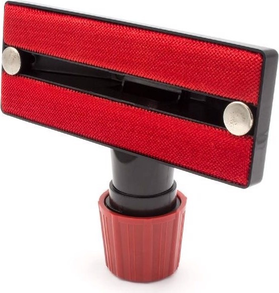 Actual product image AccuCell Pet hair floor nozzle for vacuum cleaner with round connection 30mm / 32mm / 35mm / 37mm