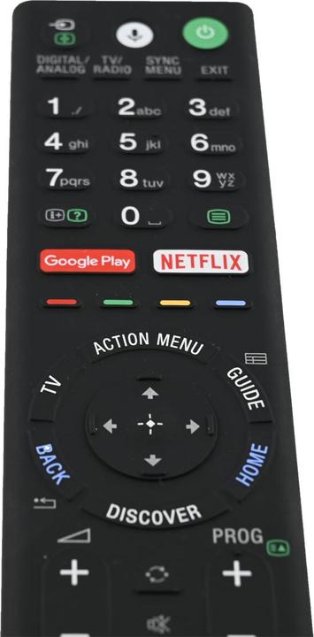 Produktbild Sony Original Fernbedienung RMF-TX300E, 149332011, VOICE Remote (Gerätespezifische Fernbedienung, Bluetooth, Infrarot)