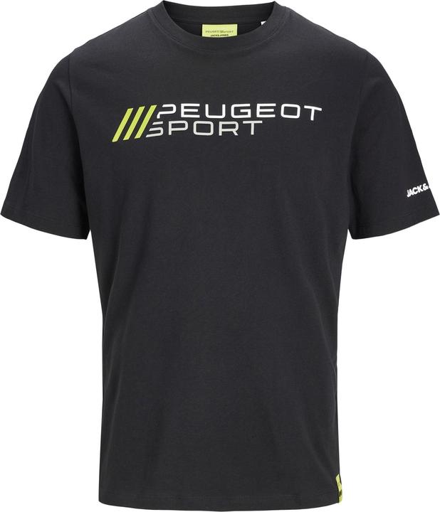 Produktbild Jack & Jones Jorpeugeot Logo Tee Crew Neck Pg23 (L)