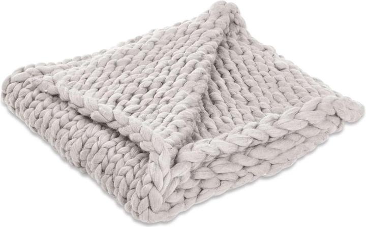 Produktbild Loberon Plaid Reidous (125 x 150 cm)