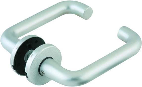 Produktbild Dormakaba Drückergarnitur für Glastüren (Türgriff)