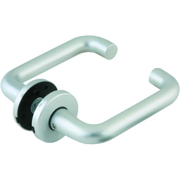 Thumbnail - Dormakaba, Türbeschlag + Scharnier, Drückergarnitur für Glastüren