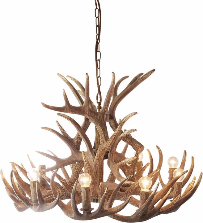 Actual product image Loberon Hanging lamp Ardin (80 cm)