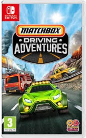 Immagine prodotto Bandai Namco Avventure di guida Matchbox (Switch) (Switch, Switch Lite, Switch OLED)