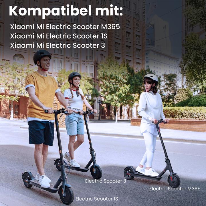 Image du produit Xiaomi SCOOTER M365 BATTERIE 10INR19/66-3 7650MAH 36V