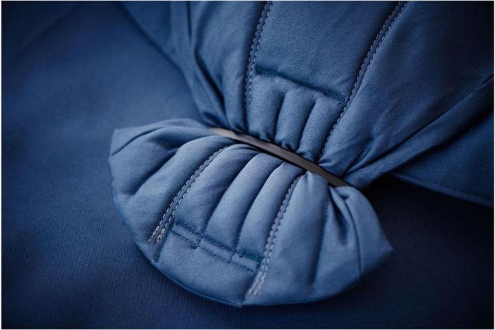 Immagine prodotto BabyBjörn Marsupio mini vintage indaco, tessuto