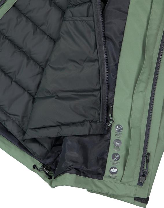 Produktbild CMP Campagnolo Hoodie (48, M)