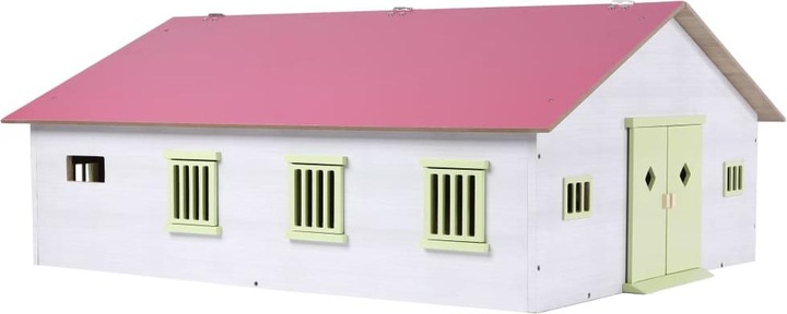 Actual product image Kids Globe Farming Horse stable