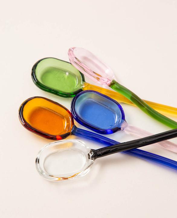 Produktbild Esmée Glaslöffel Set (5 Stk., Löffel)