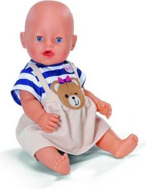 Actual product image Zapf Creation BABY born Teddy dress 43cm