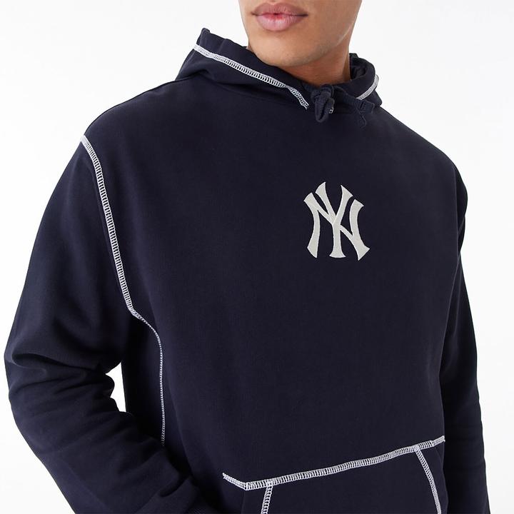 Produktbild New Era Oversized Hoody WORLD SERIES New York Yankees - XL (XL)