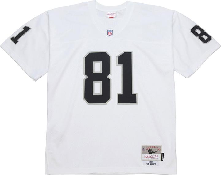 Immagine prodotto Mitchell & Ness NFL Legacy Jersey - Las Vegas Raiders 1994 Tim Brown - XXL (XXL)