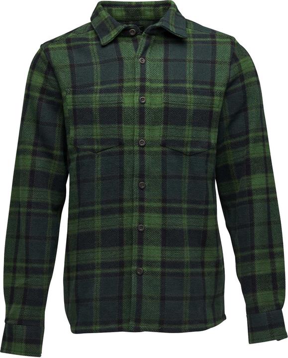 Black Diamond M Project Heavy Flannel (XL)