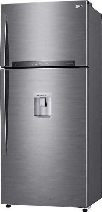 Actual product image LG GTF744PZPE Double Door Refrigerator Class E (509 l)