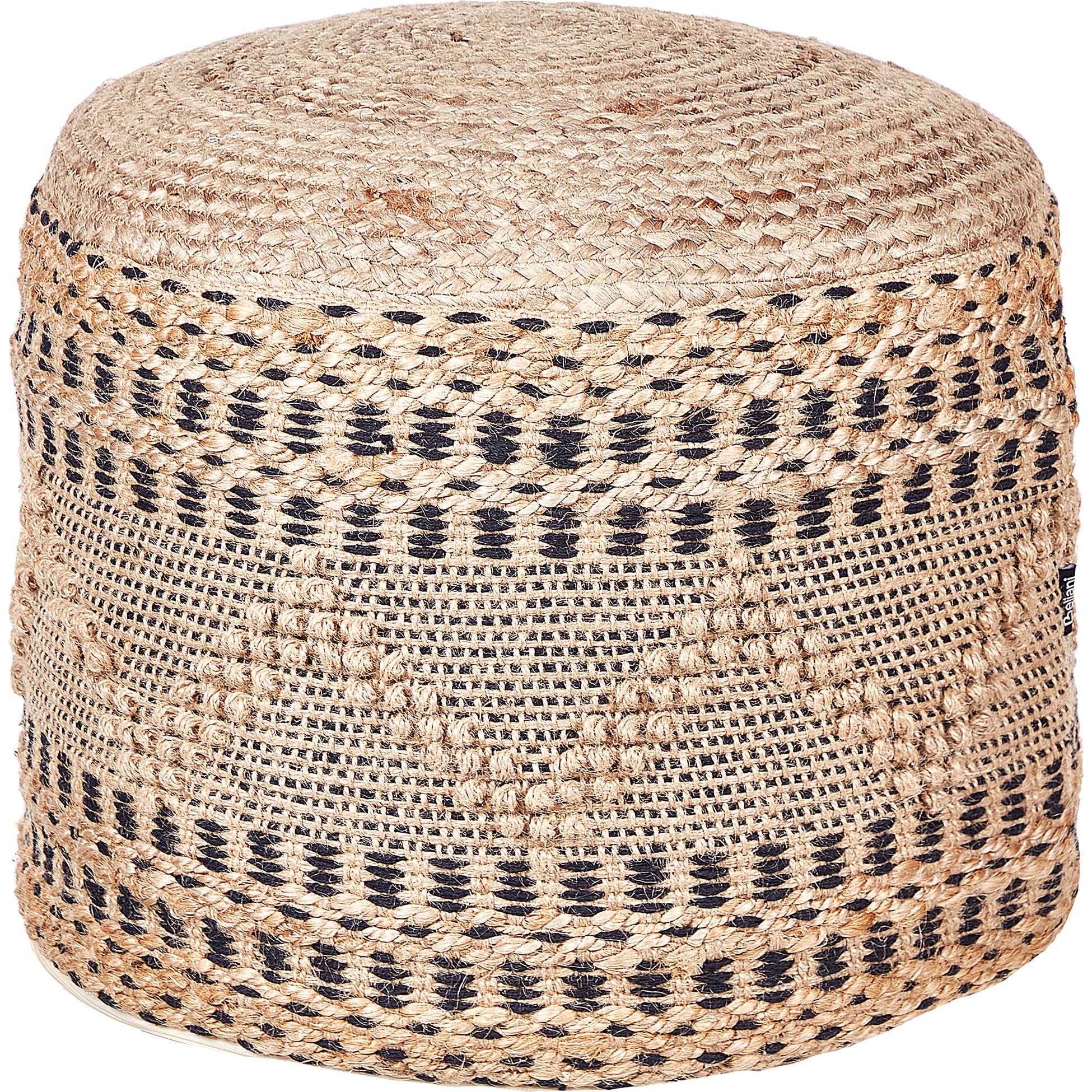 Beliani, Hocker + Pouf, Wadan