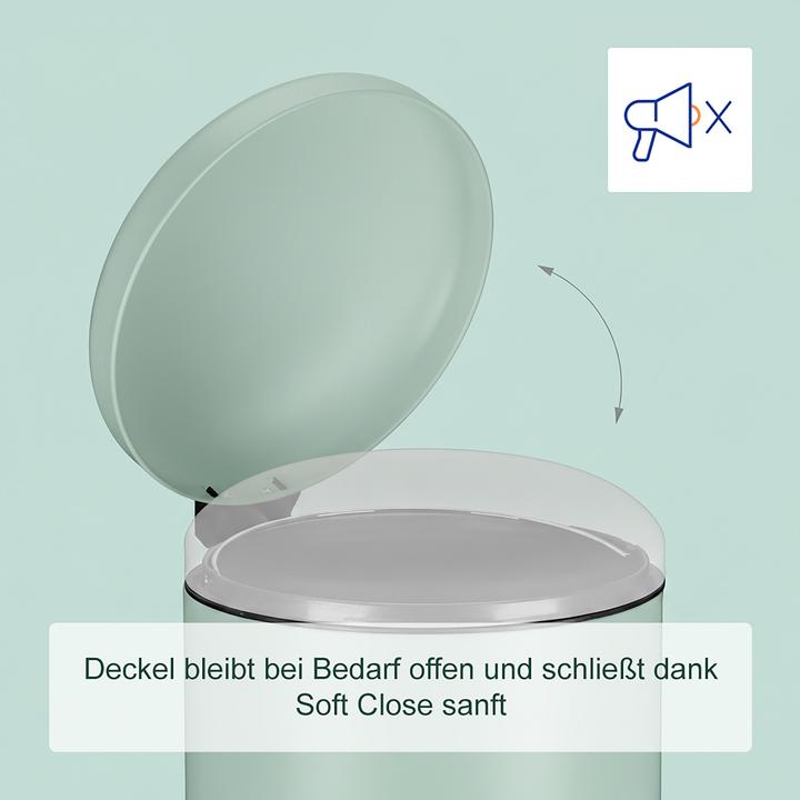 Produktbild Relaxdays Mülleimer (30 l)