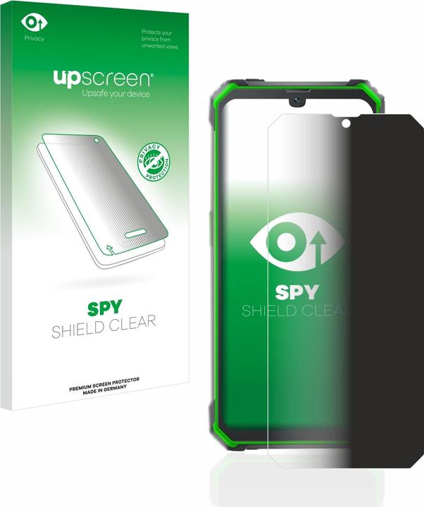 Produktbild upscreen Spy Shield Blickschutzfolie (1 Stück, Blackview BV7100)