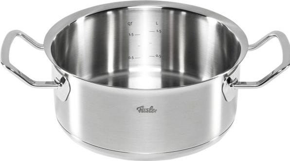 Actual product image Fissler Professional Collection (20 cm, Pan set + pot set, Stainless steel)