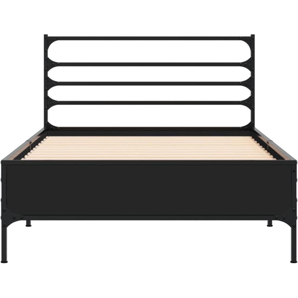 Thumbnail - VidaXL, Bett, Katie (90 x 200 cm)