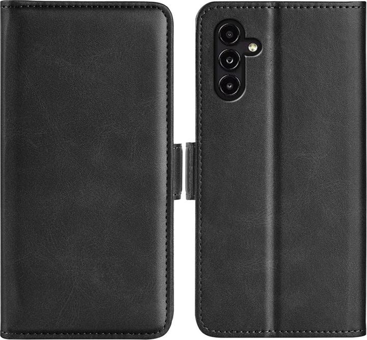 Actual product image Screenguard CardLounge Samsung Galaxy A14 5G Leather Case (Samsung Galaxy A14 5G)