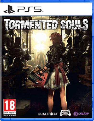 Actual product image GED Tormented Souls (PS5, DE, EN, FR, IT)