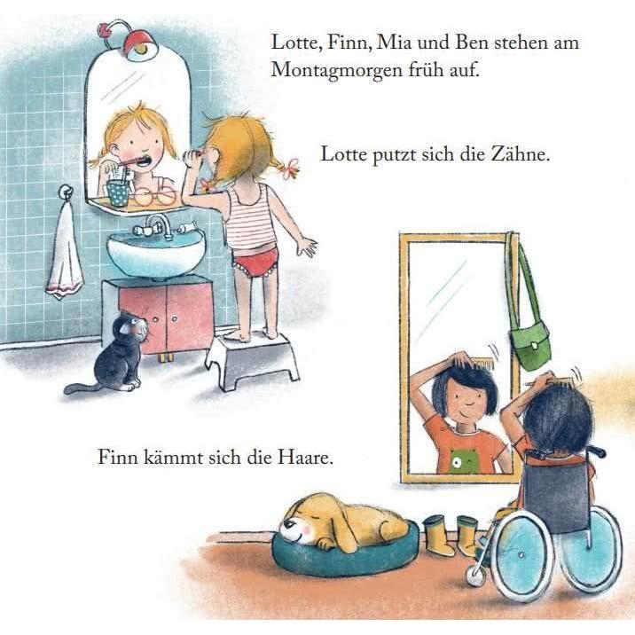 Thumbnail - Nettingsmeier:Maxi Pixi 439: Unse, Hörbücher von Simone Nettingsmeier, Stefanie Messing