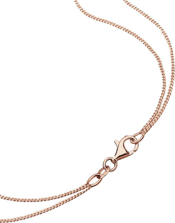 Immagine prodotto Elli Piuma, Boho (Argento 925, Cristallo di vetro, 45 - 55 cm)
