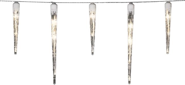 Konstsmide Eiszapfen (17.75 m)