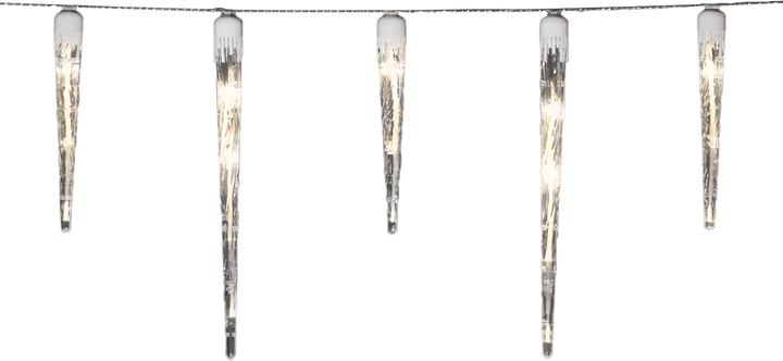 Produktbild Konstsmide Eiszapfen (13.75 m)