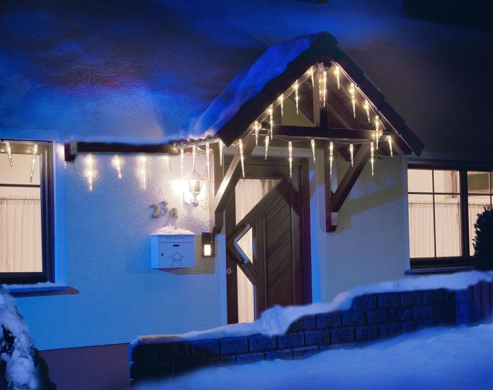 Produktbild Konstsmide Eiszapfen (13.75 m)