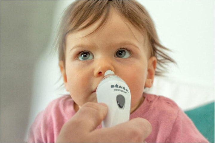 Actual product image Beaba Aspidoo