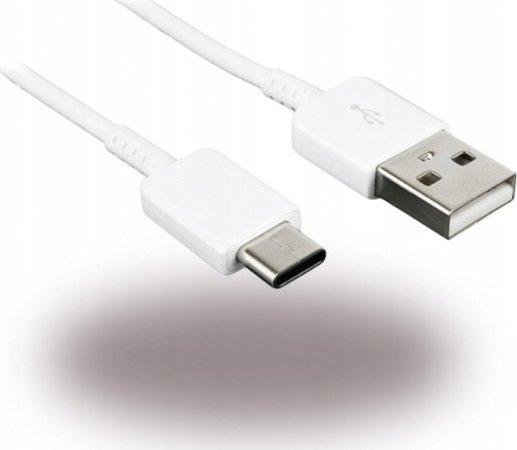 Actual product image Samsung Charge & Sync USB-C 1.2m White (1.20 m, USB 3.2 Gen 1)