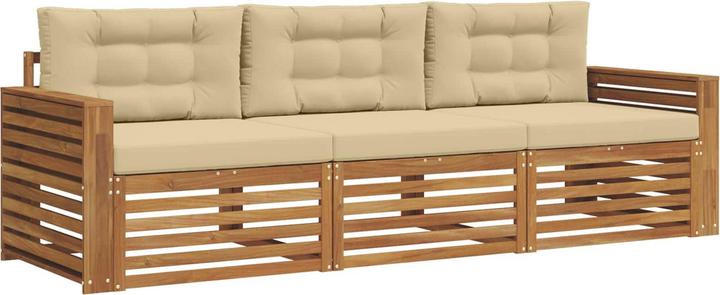 vidaXL Outdoor-Sofa