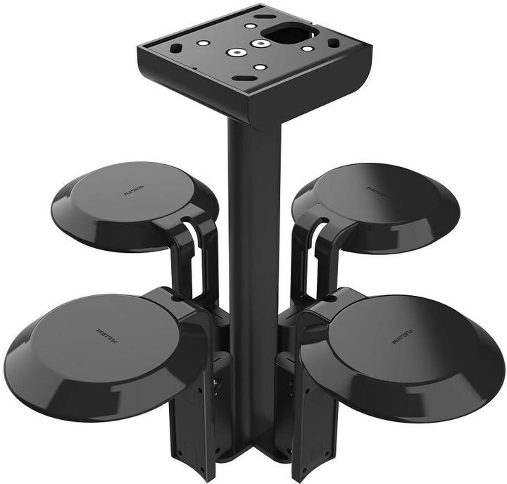 Flexson 36593 (1 Stk., Wandmontage, Schwenkbar, Pivot-Funktion, Neigbar)