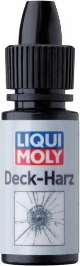 Liqui Moly Deck-Harz zur Versiegelung einer Steinschlag Reparaturstelle (500 g, 5 ml)