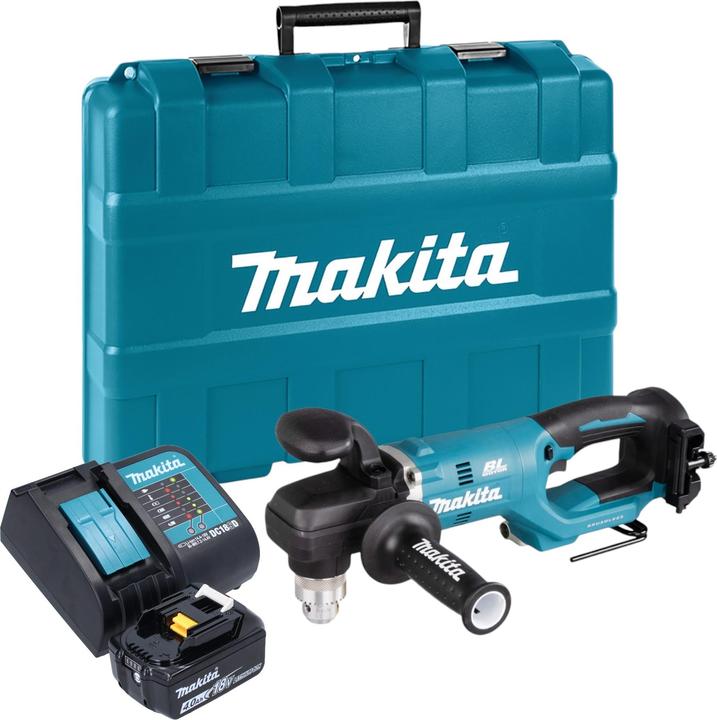Actual product image Makita DDA 450 (Angle drill)