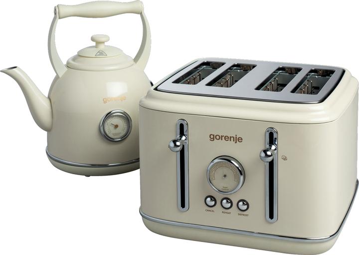 Productafbeelding Gorenje T2300CLIN
