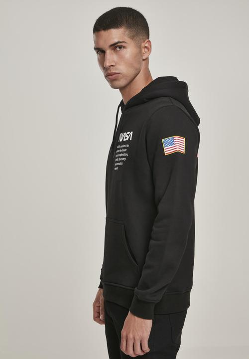 Produktbild Mister Tee NASA Definition Hoody (XXL)