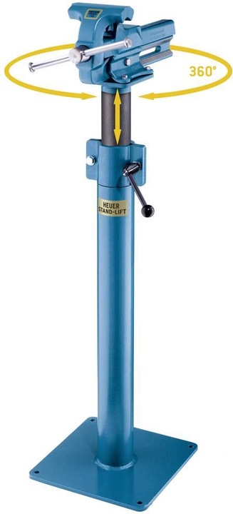 Produktbild Heuer Stand-Lift zum Parallelschraubstock Grösse 120 (120 mm)