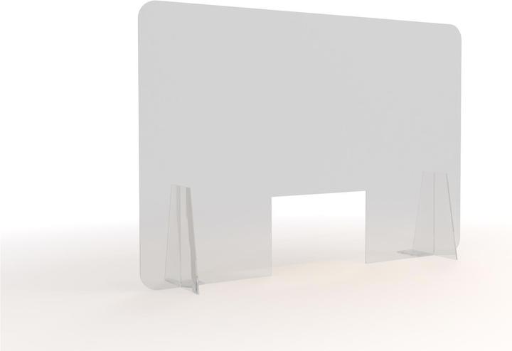 Schutzwand Version 2, 100 x 67 x 0.4 cm