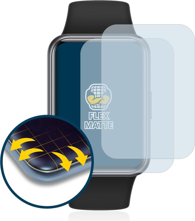 Actual product image BROTECT Full-Cover Protector Matte