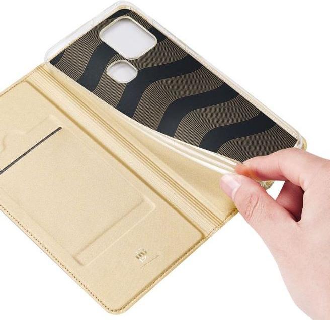 Produktbild Dux Ducis Skin Pro Series Bookcover (Samsung Galaxy A21s)