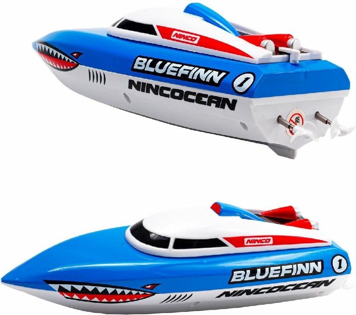 Ninco BLUEFINN RC-Modellbau Boot Elektromotor