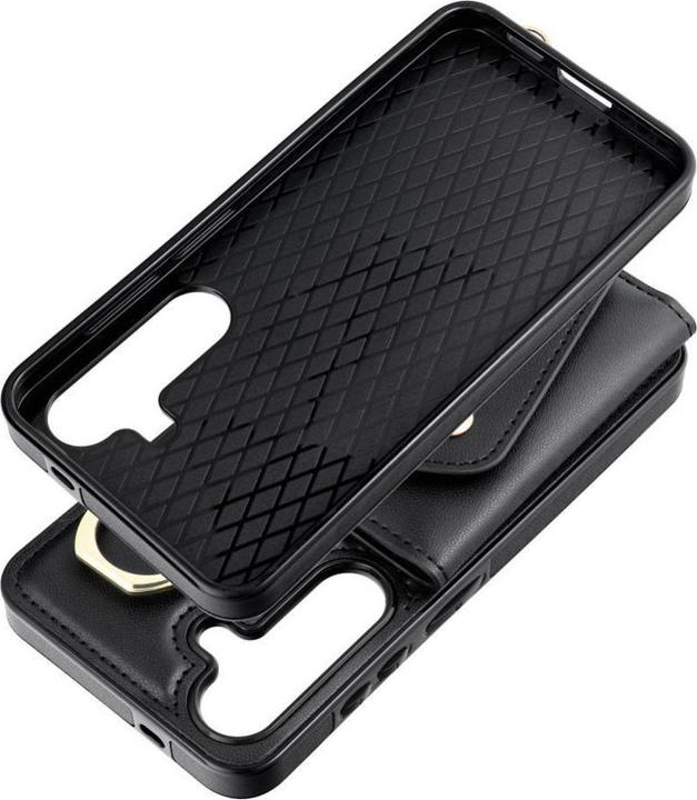 Actual product image OEM Other goods Wallet Case WONDER for SAMSUNG A56 5G black (Samsung Galaxy A56)