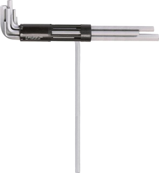 Actual product image KS Tools 3 in 1 angle wrench set XL