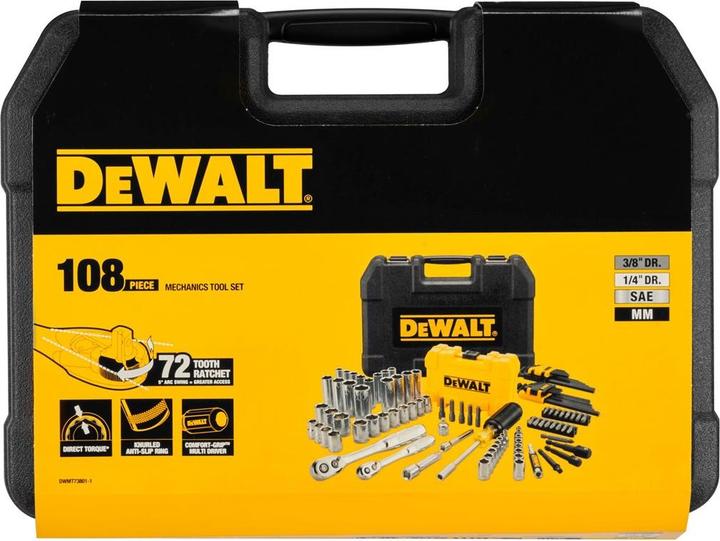 Image du produit DeWalt DWMT73801-1