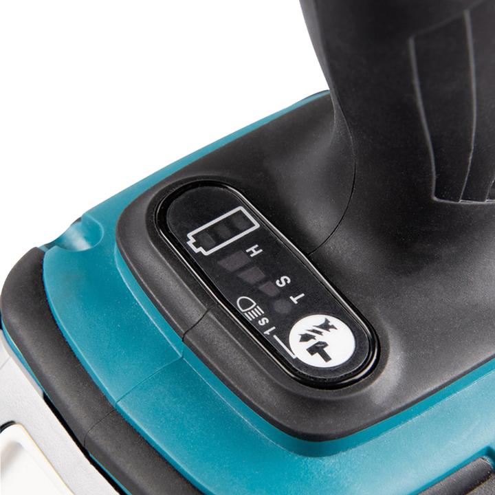 Produktbild Makita Akku-Impulsschrauber