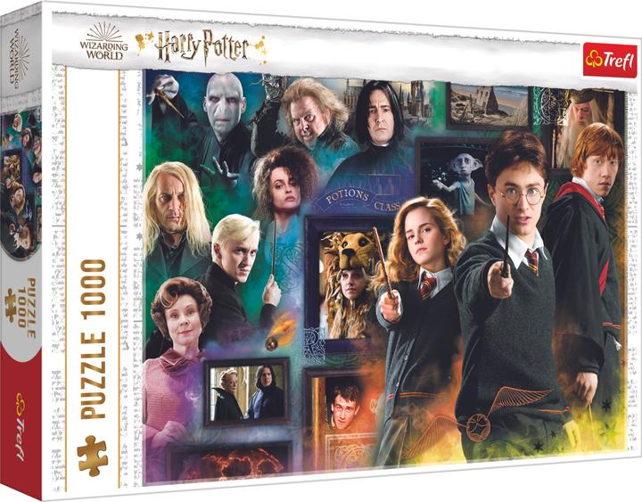Immagine prodotto Trefl Puzzle Harry Potter 1000 pezzi (1000 pezzi)