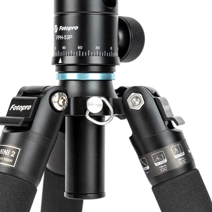 Actual product image Fotopro M 5 Mini 2 (Foam material, Metal)