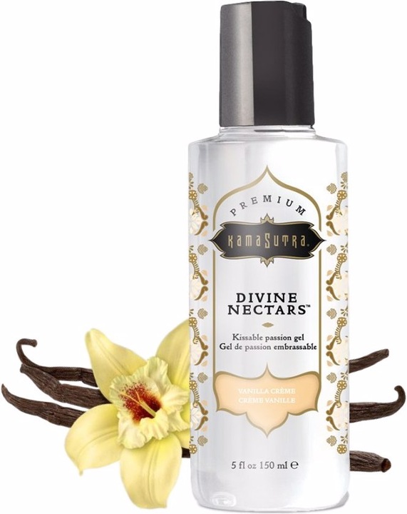 Actual product image Kamasutra Divine Nectars (150 ml)
